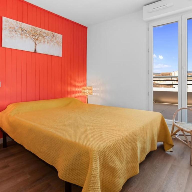 Appt 120m2 Vue mer 2 min du centre - Appartamento con 3 Camere da Letto - 18
