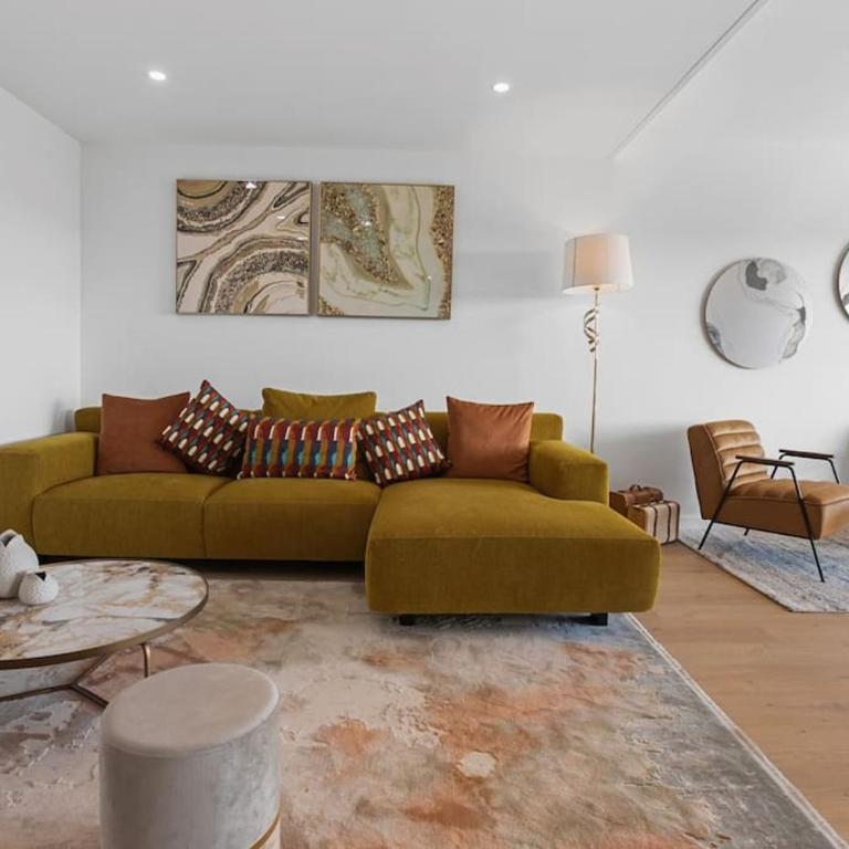 Appt 120m2 Vue mer 2 min du centre - Appartamento con 3 Camere da Letto - 12