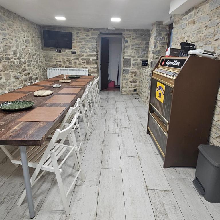 Casa Campanilla Jaca - Doppelzimmer mit eigenem Bad - 9