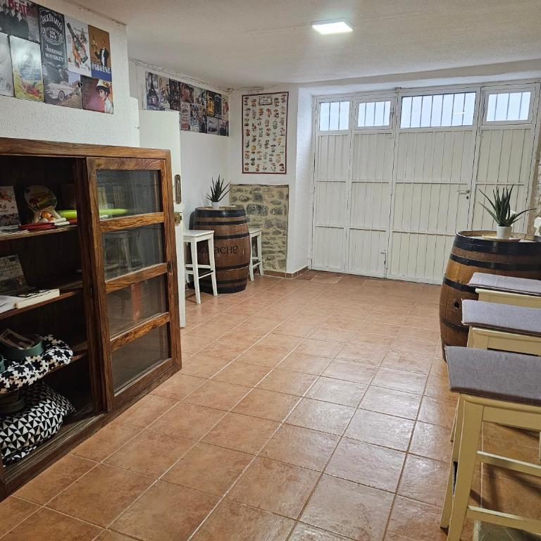 Casa Campanilla Jaca - Doppelzimmer mit eigenem Bad - 10