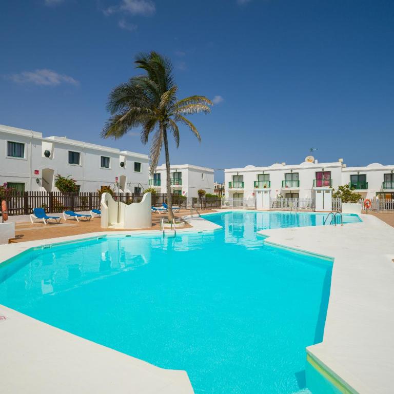 Blue Island Pool View & Wi-Fi by iRent Fuerteventura - Apartamento con vistas a la piscina - 28