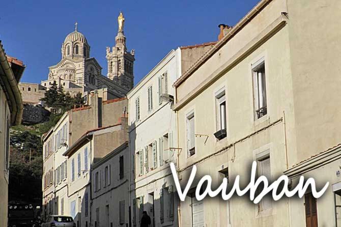 Maison Marseille Vauban - Villa 1 Chambre - 18