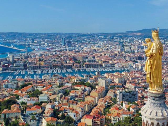 Maison Marseille Vauban - Villa 1 Chambre - 21