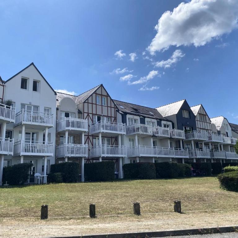 Port du Crouesty Cap'Océan - maeva Home - 2 Pièces 4 Personnes - Confort - vue sur le Port MAE-1315 - Appartement - 22