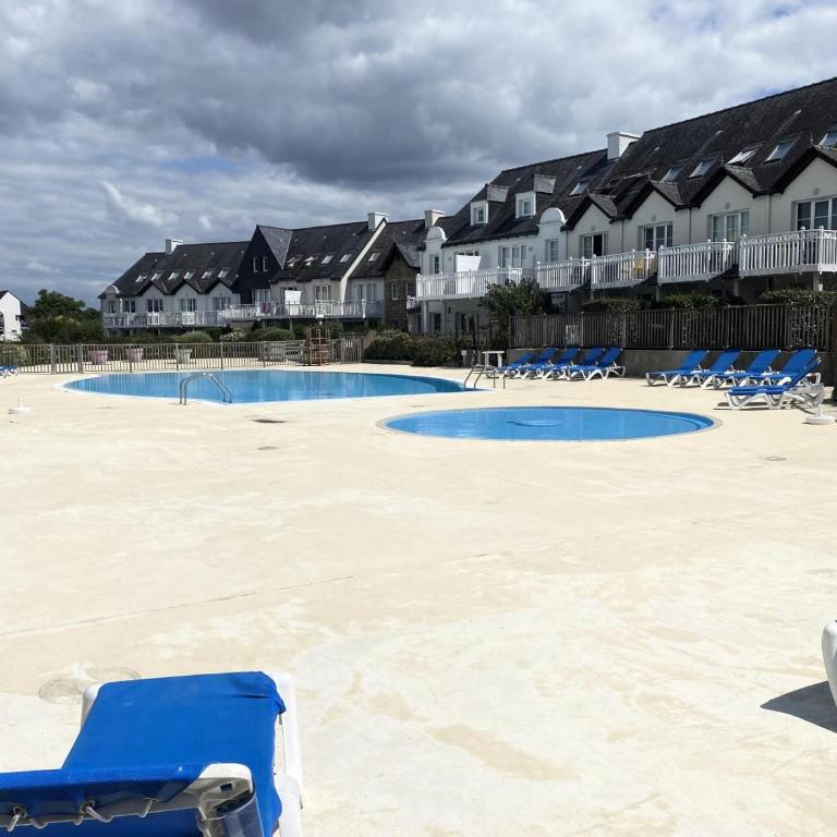 Port du Crouesty Cap'Océan - maeva Home - 3 Pièces 7 Personnes - Sélection - vue sur le Port MAE-1497 - Appartement - 17