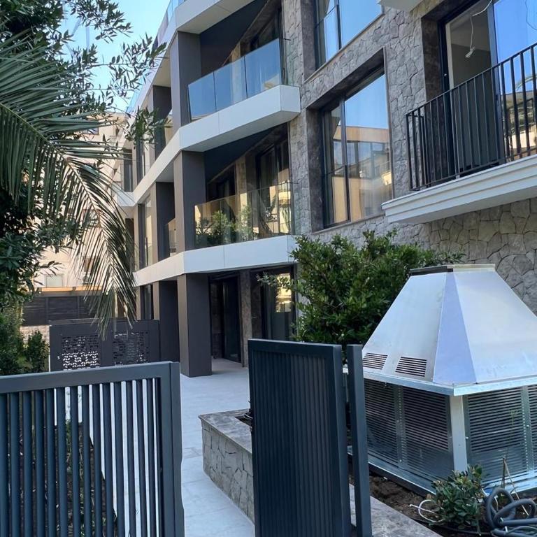 Giardino Onia Apartment - Apartman s 1 Spavaćom Sobom i Vrtom - 13