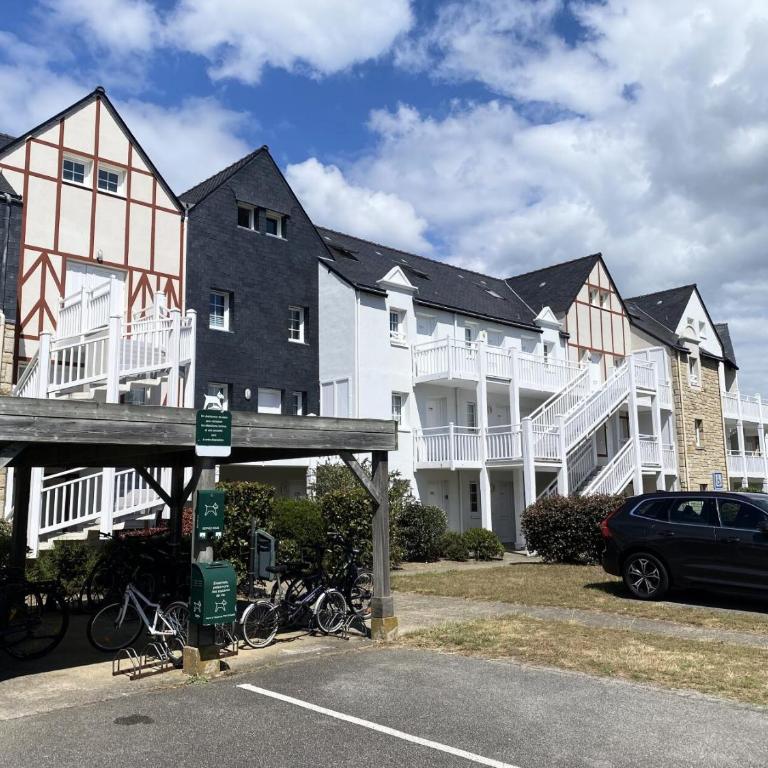 Port du Crouesty Cap'Océan - maeva Home - 2 pièces 4 personnes - Sélection - vue sur le Port MAE-1693 - Appartement - 19