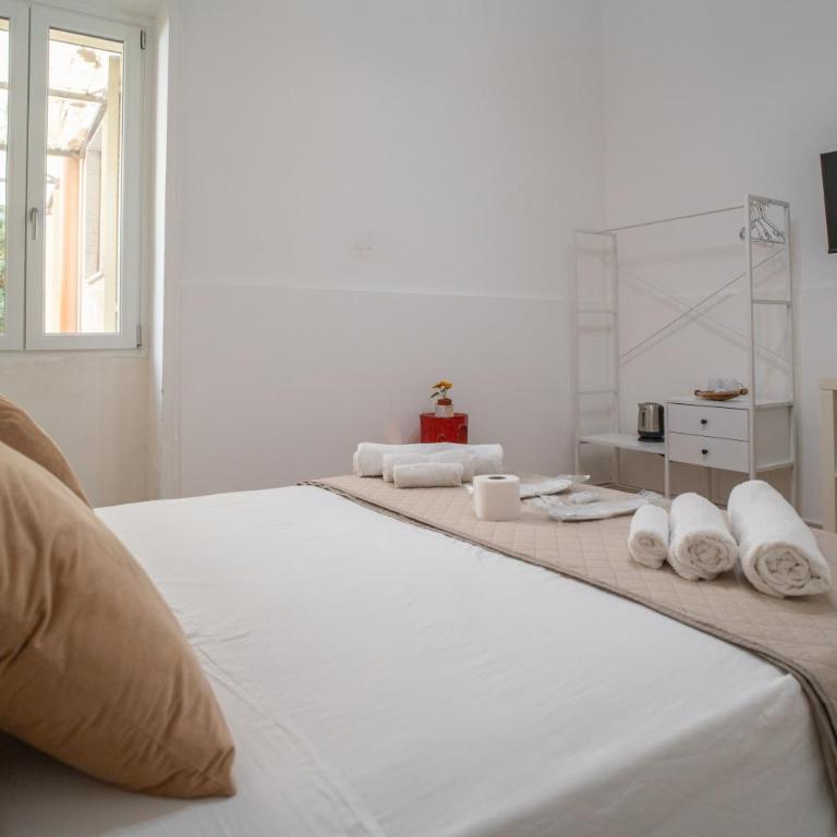 WHITEHOUSE - Double Room with Garden View - 7