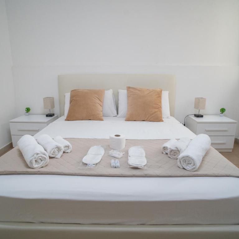 WHITEHOUSE - Double Room with Garden View - 1
