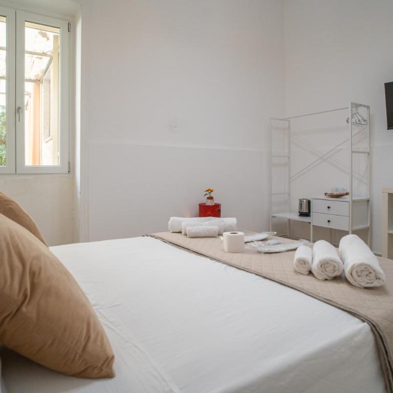 WHITEHOUSE - Double Room with Garden View - 6
