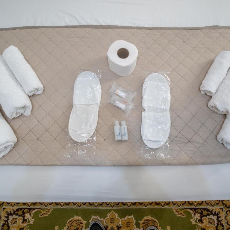 WHITEHOUSE - Double Room with Garden View - 12