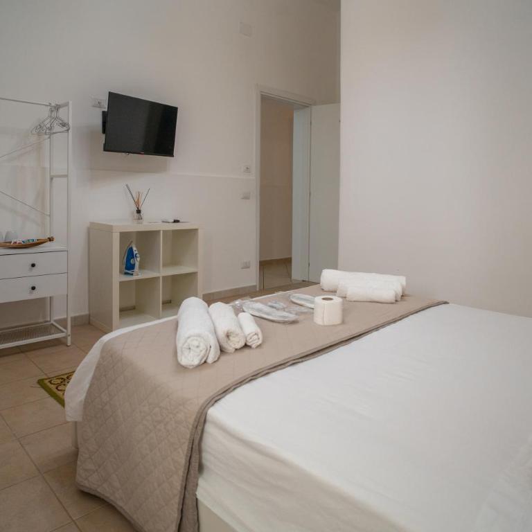 WHITEHOUSE - Double Room with Garden View - 9