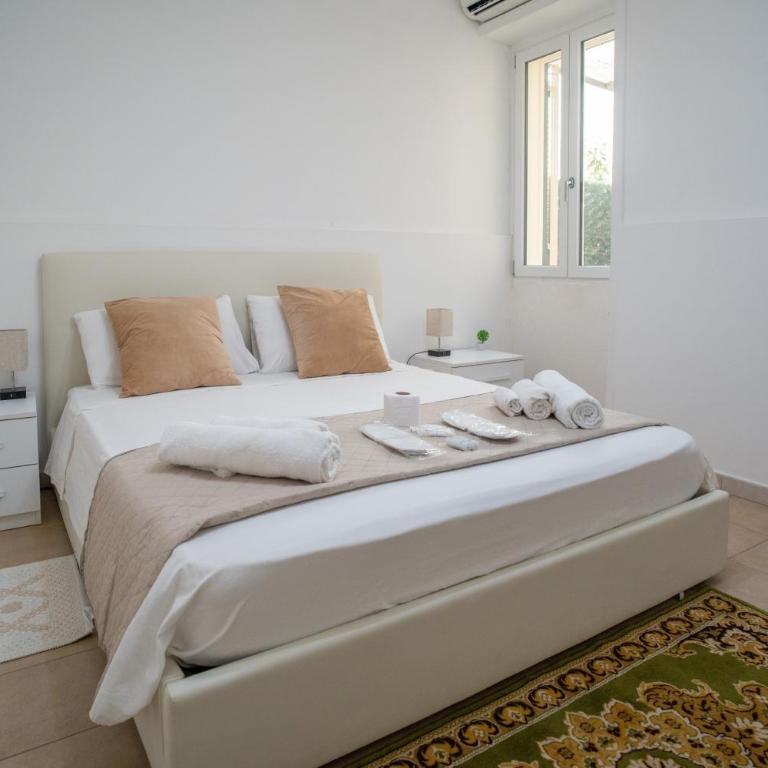 WHITEHOUSE - Double Room with Garden View - 17