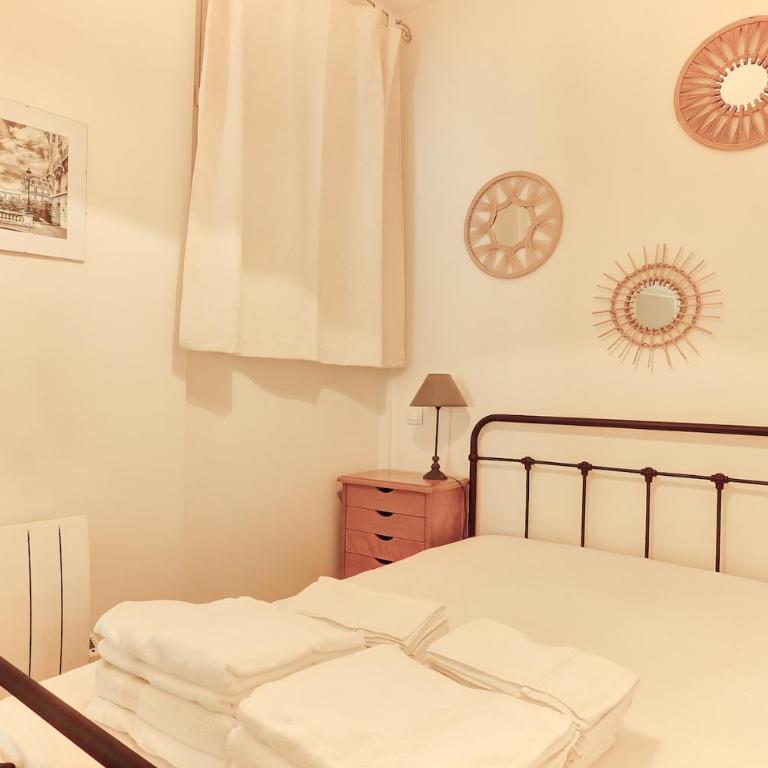 Le Marbeau - Paris - Appartement 1 Chambre - 3