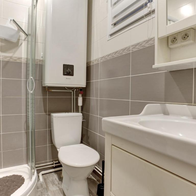 Le Marbeau - Paris - Appartement 1 Chambre - 2