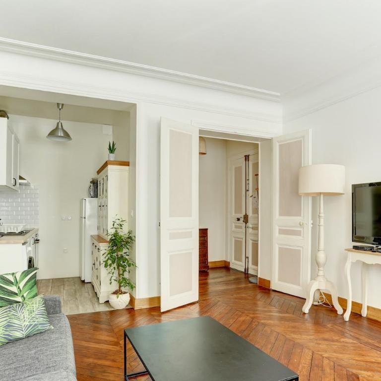 Le Marbeau - Paris - Appartement 1 Chambre - 6