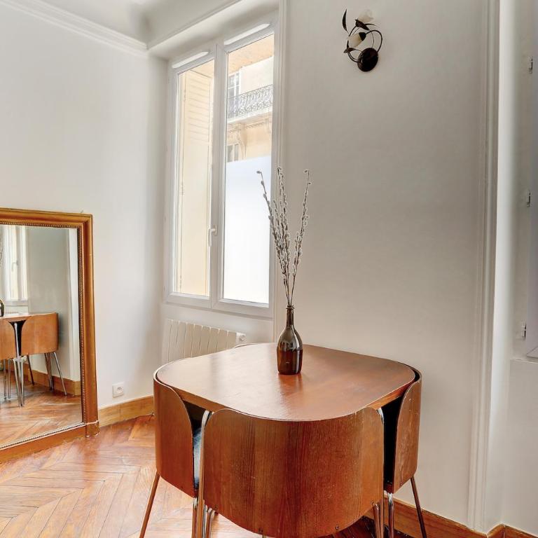 Le Marbeau - Paris - Appartement 1 Chambre - 7