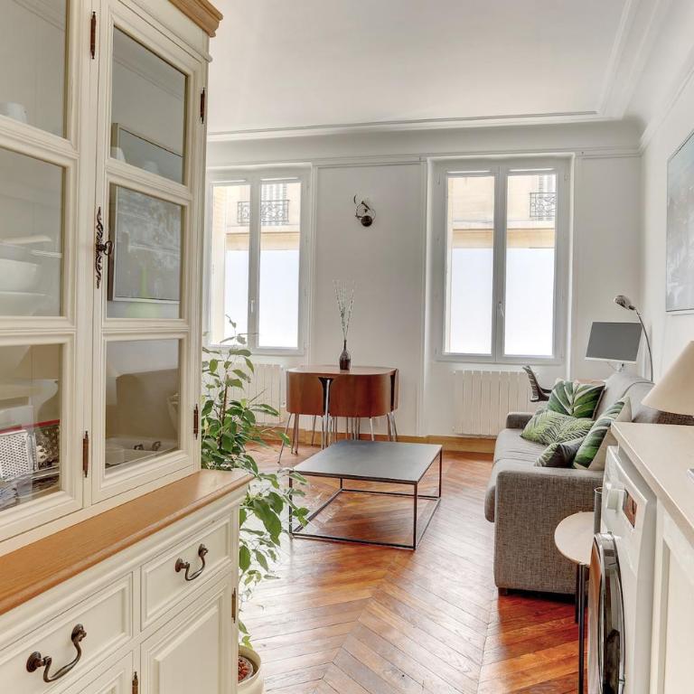 Le Marbeau - Paris - Appartement 1 Chambre - 8