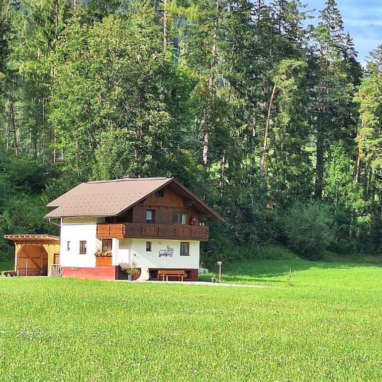 Chalet Lärchforst - Ferienhaus - 10