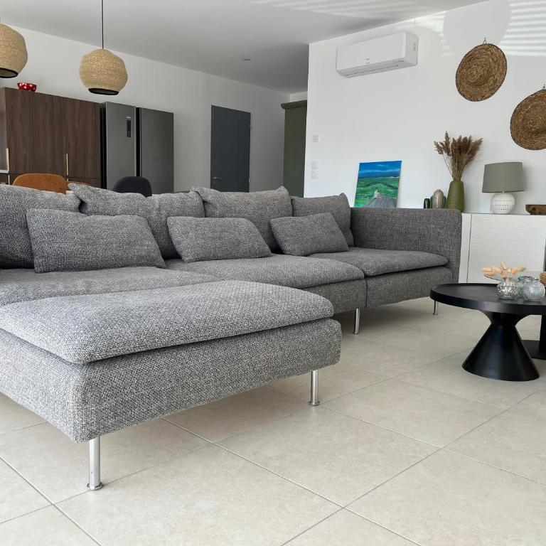 Maison quartier la Campane Narbonne - Two-Bedroom Villa - 4