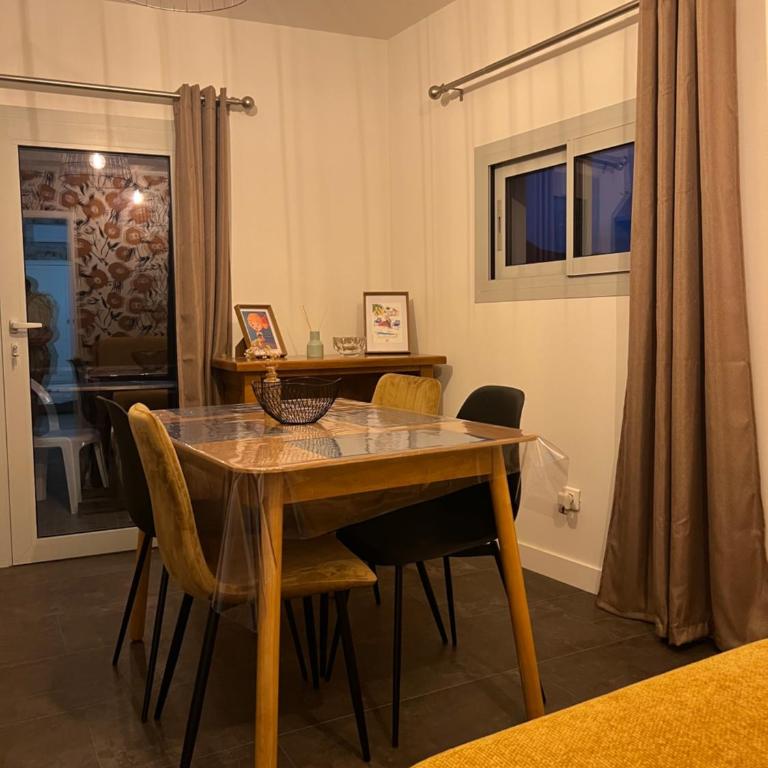 La place du Four Communal - Apartment mit 1 Schlafzimmer und Gartenblick - 14