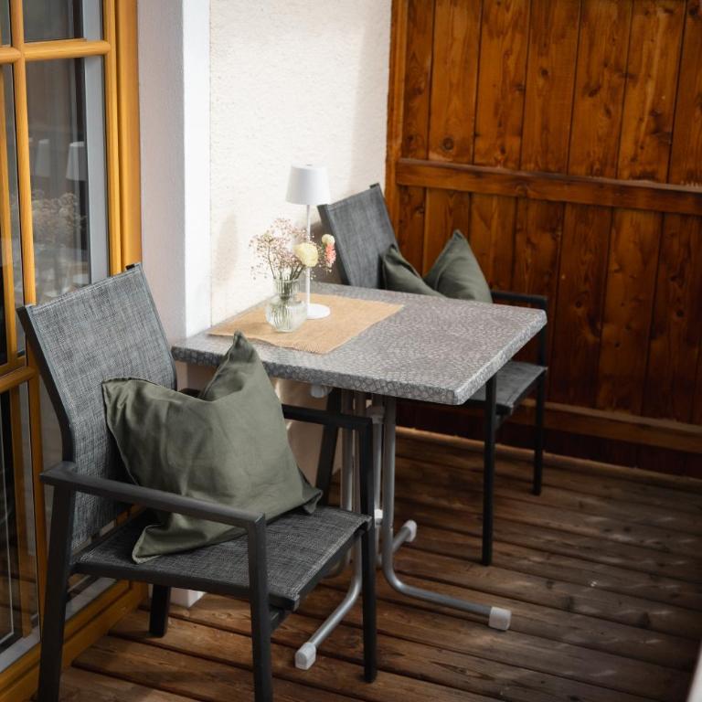 Urlaub am Dichtlhof - Habitación Doble con balcón - 6