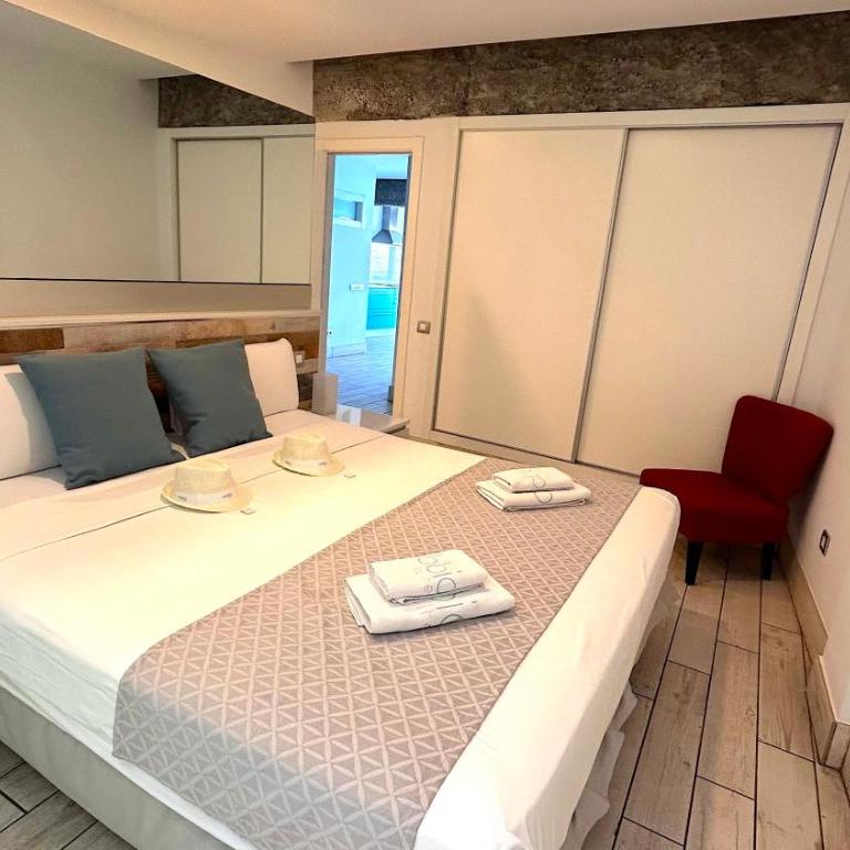 5***** Charco loft - Apartamento de 2 dormitorios - 33