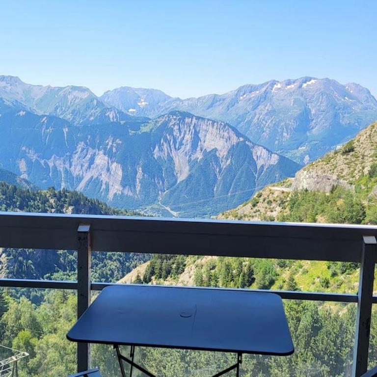 Appart 4 pers pied des pistes- l'Ecrin-les BERGERS- Chez Lexy - One-Bedroom Apartment - 2