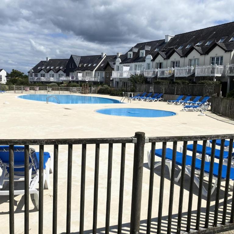 Port du Crouesty Cap'Océan - maeva Home - Appartement raffiné 3 pièces 6 personnes - Sélection - super Home MAE-2204 - Appartement - 16