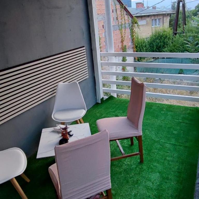 Centar SPACE Sarajevo - One-Bedroom Apartment - 32