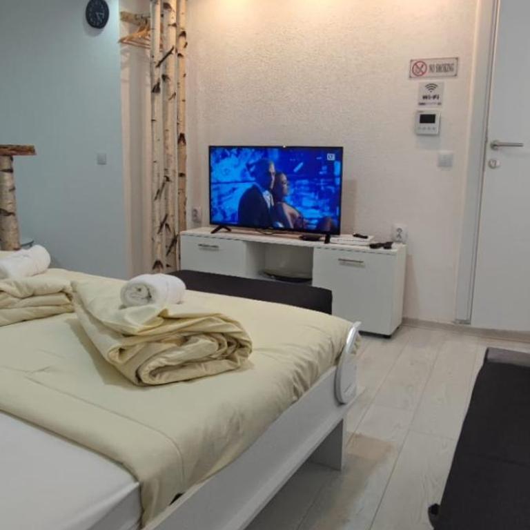 Centar SPACE Sarajevo - One-Bedroom Apartment - 16