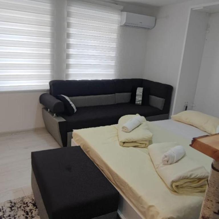 Centar SPACE Sarajevo - One-Bedroom Apartment - 22