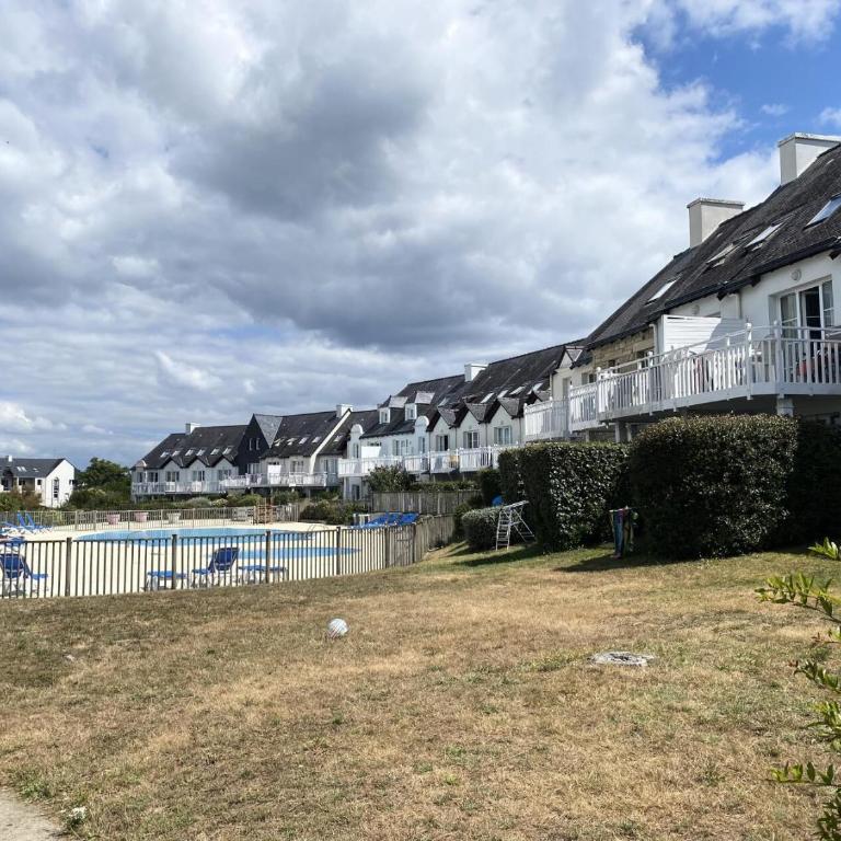 Port du Crouesty Cap'Océan - maeva Home - Appartement 2 pièces 4 personnes vue sur le port - Sélection MAE-9421 - Appartement - 32