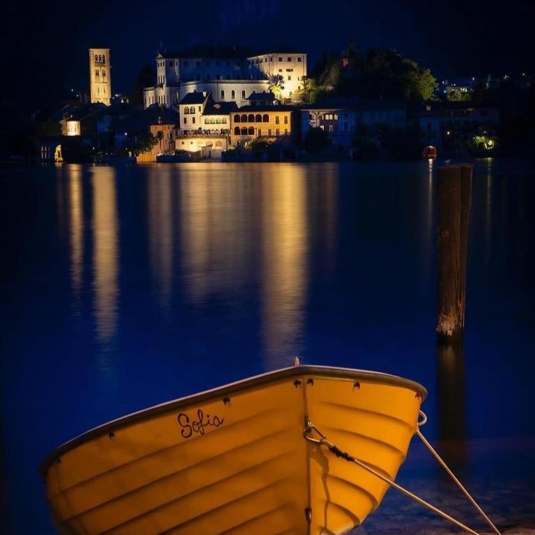 Suite bijoux On Lake Maggiore - Appartamento Deluxe - 57