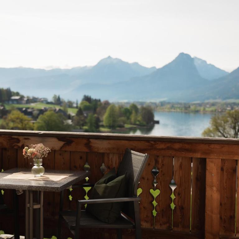 Urlaub am Dichtlhof - Apartamento de 2 dormitorios con balcón - 9