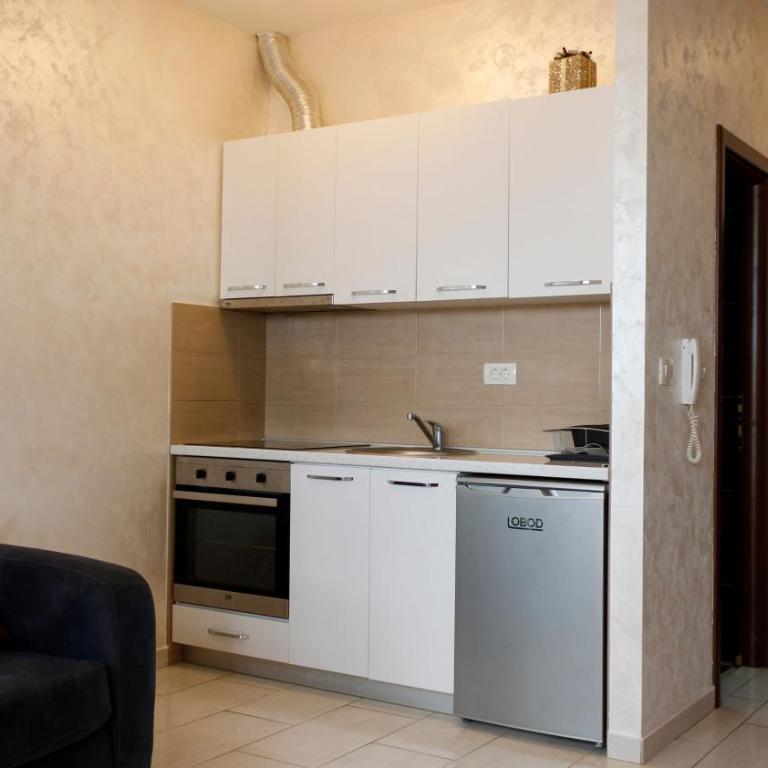 Studio Apartment Ljilja - Apartman sa 1 Spavaćom Sobom - 10