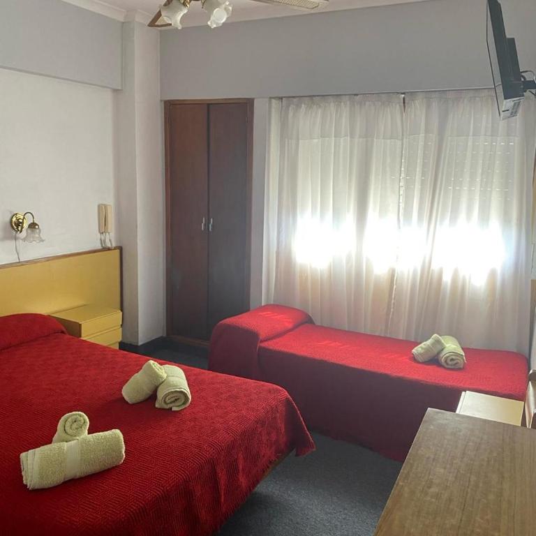 Hotel La Argentina - Habitación Triple Estándar - 8