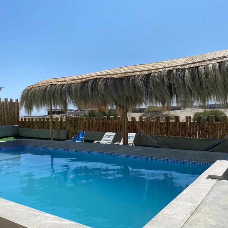 La casa de Diego - Six-Bedroom House - 11