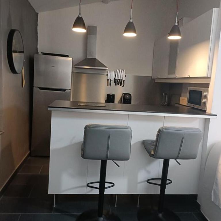 Comme chez Soi - Appartement 1 Chambre - 4