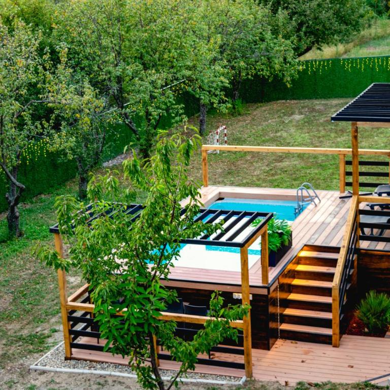Villa Dijana - Pool, Spa, Outdoor Kitchen - Three-Bedroom Villa - 15