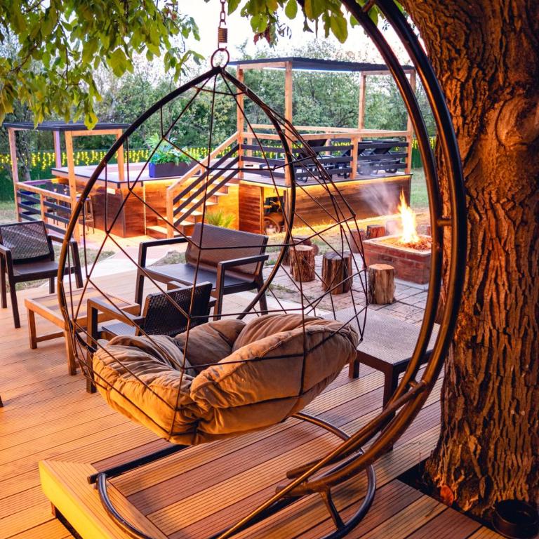 Villa Dijana - Pool, Spa, Outdoor Kitchen - Three-Bedroom Villa - 3