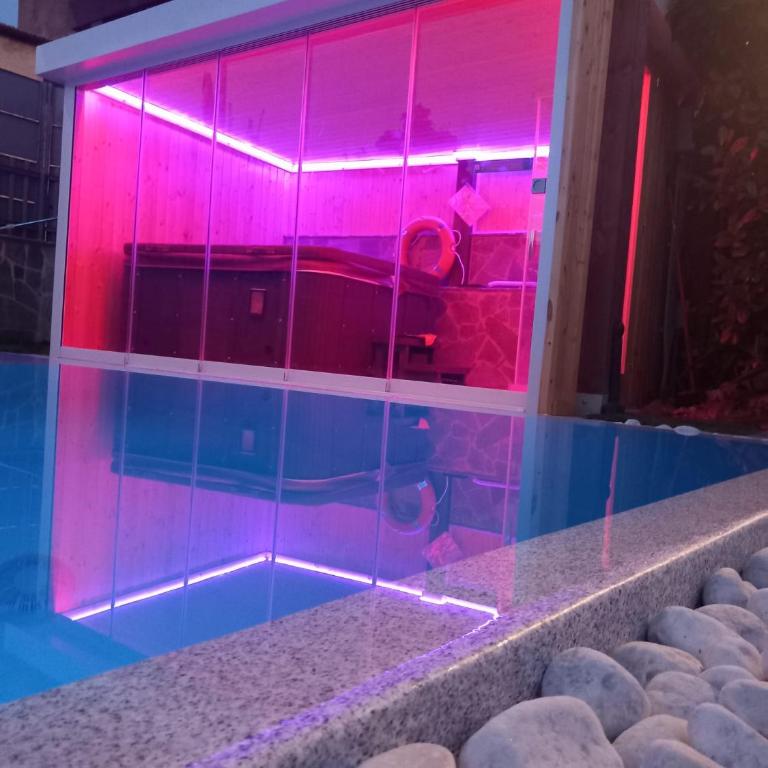 Villa Il Matto con spa idromassaggio e sauna - Villa con Piscina Privata - 65