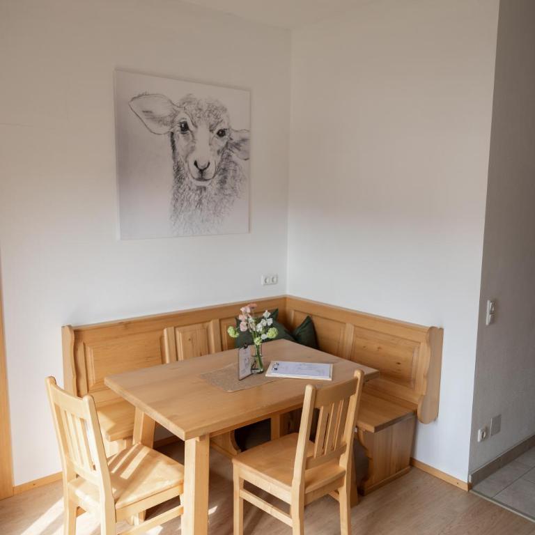 Urlaub am Dichtlhof - Apartamento de 2 dormitorios con balcón - 4