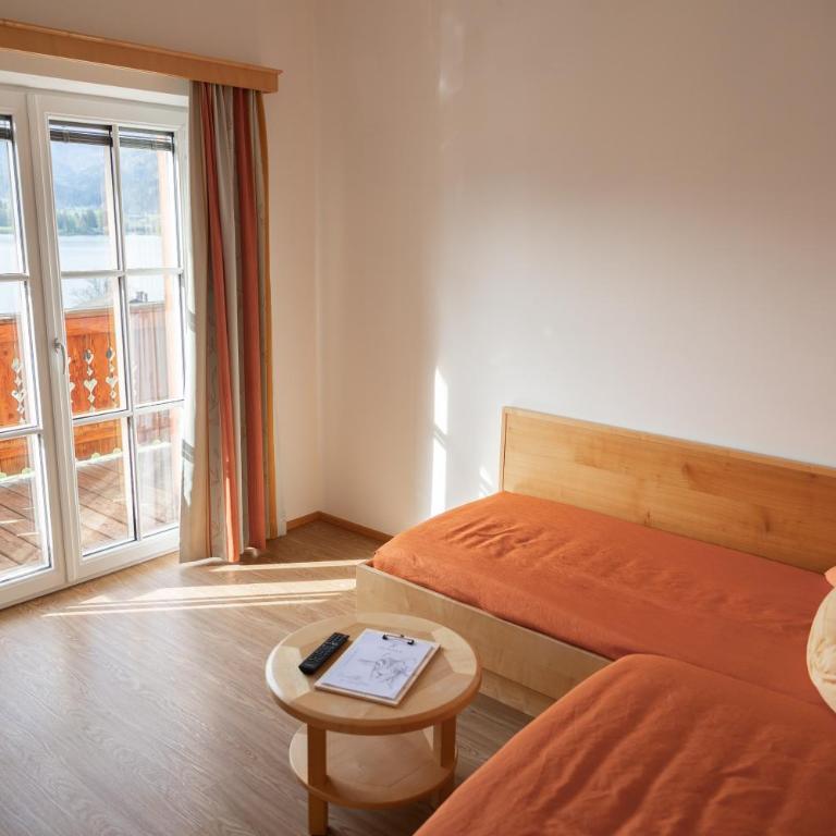 Urlaub am Dichtlhof - Apartamento de 2 dormitorios con balcón - 17