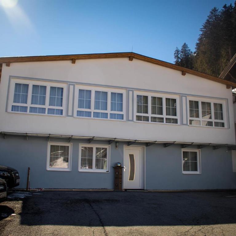 Haus Forellenhof - Apartment mit 2 Schlafzimmern und Bergblick - 1