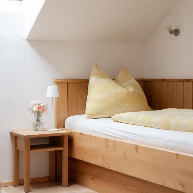 Urlaub am Dichtlhof - Apartamento de 2 dormitorios con balcón - 8