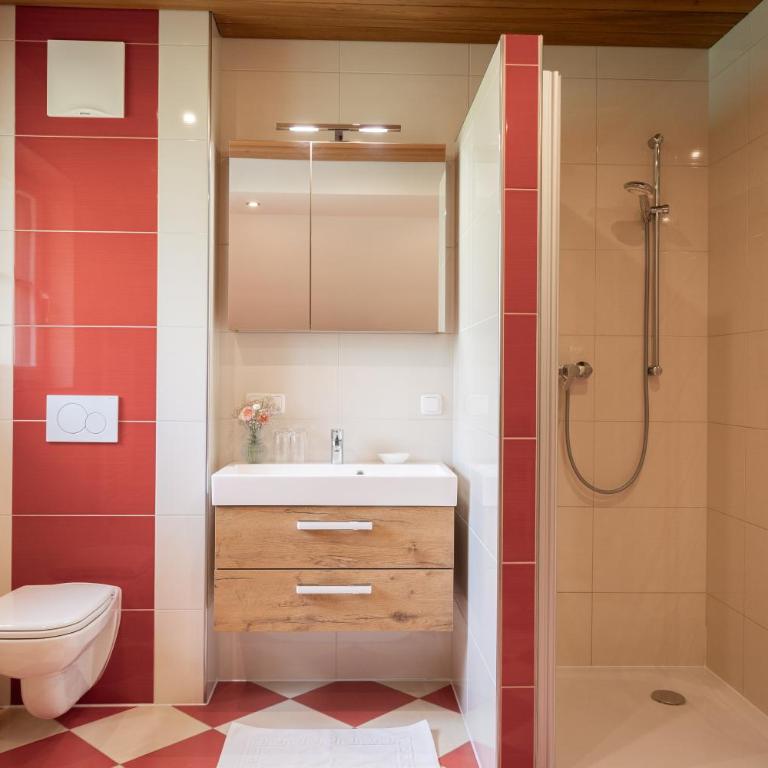 Urlaub am Dichtlhof - Apartamento de 2 dormitorios con balcón - 11