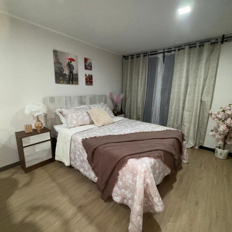 Paris en Santiago, un departamento de lujo - Apartamento de 1 dormitorio - 10