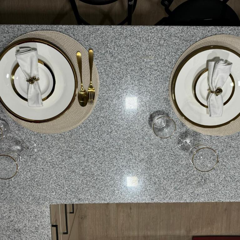 Paris en Santiago, un departamento de lujo - Apartamento de 1 dormitorio - 23
