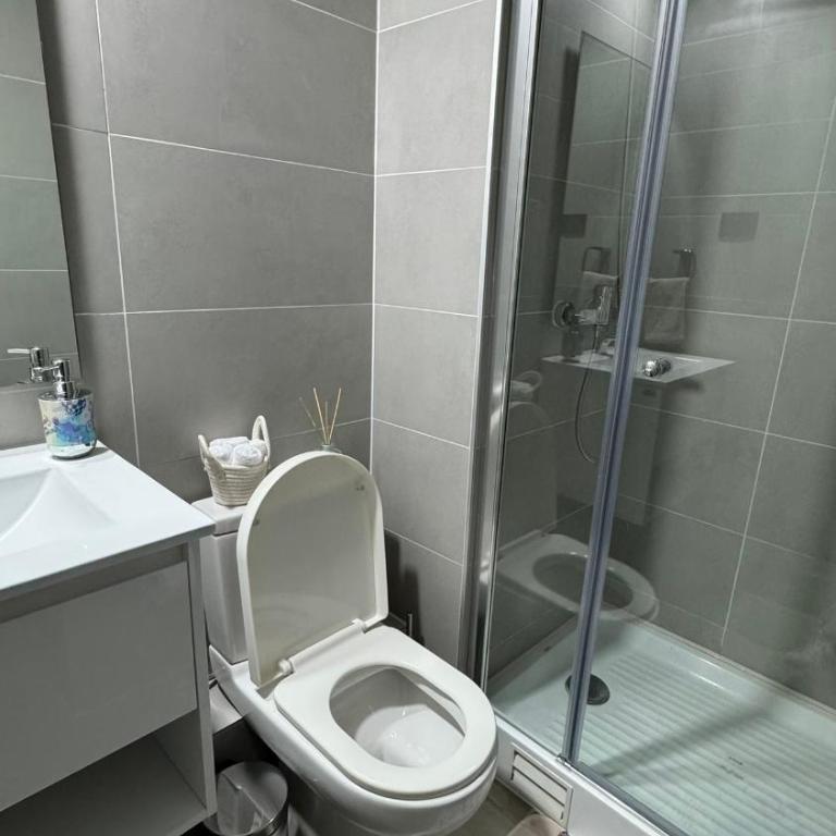 Paris en Santiago, un departamento de lujo - Apartamento de 1 dormitorio - 13
